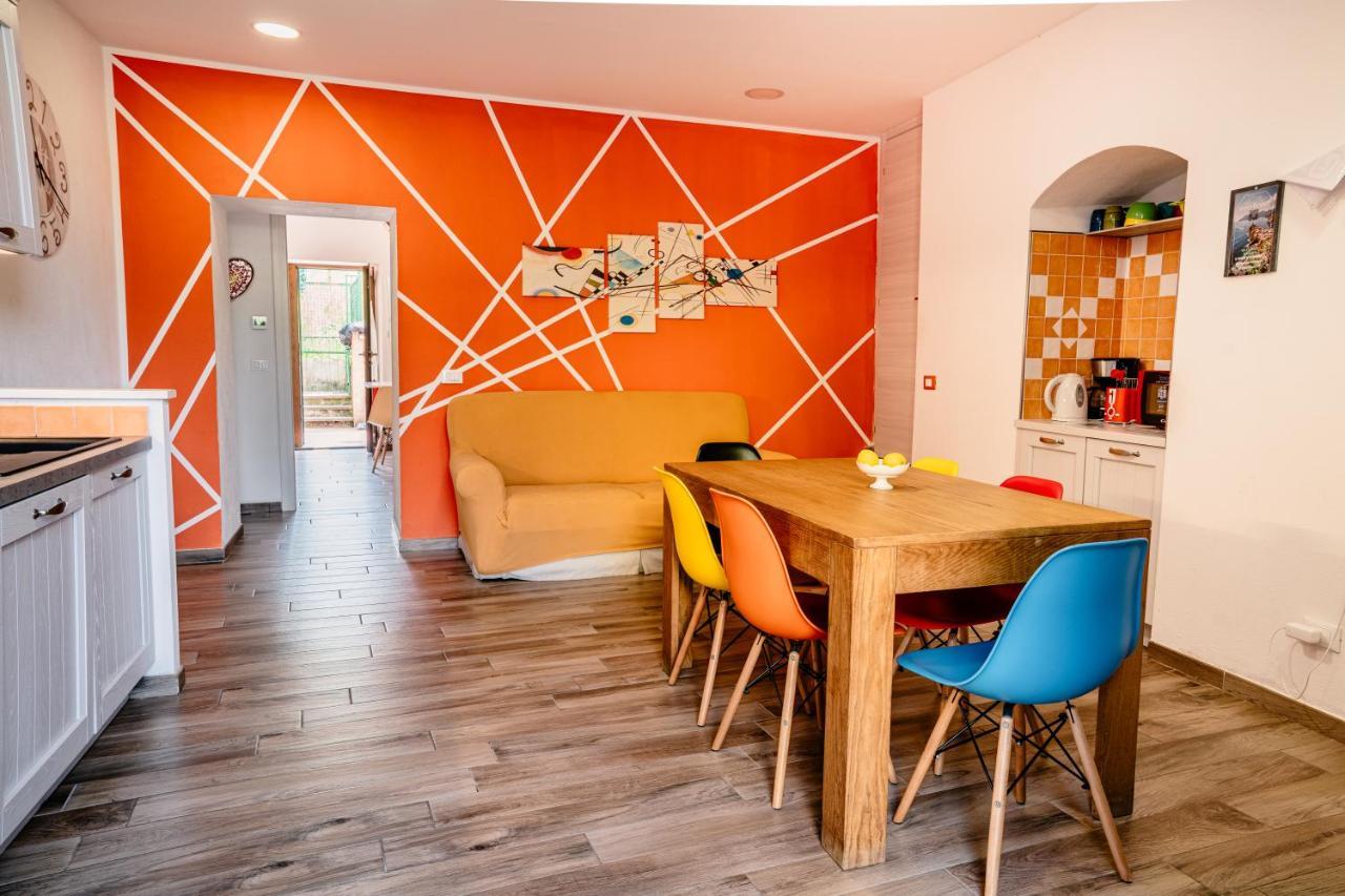 Apartament House I Gabbiani Levanto Zewnętrze zdjęcie